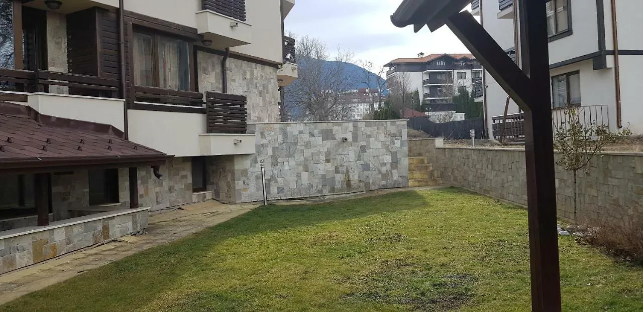 All Seasons Resort Bansko Appartement